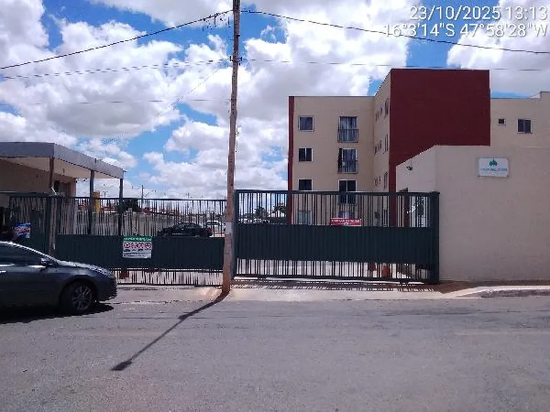 Apartamento em Leilão Extrajudicial