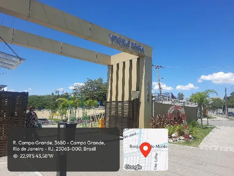 Apartamento em Leilão Extrajudicial