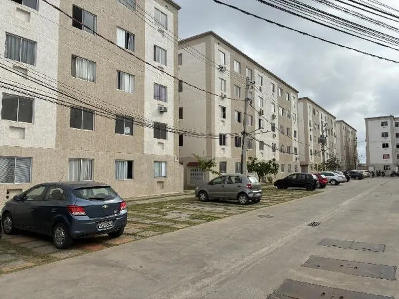 Apartamento em Leilão Extrajudicial