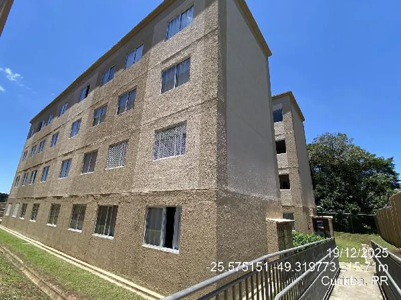 Apartamento em Leilão Extrajudicial