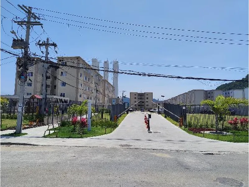 Apartamento em Leilão Extrajudicial