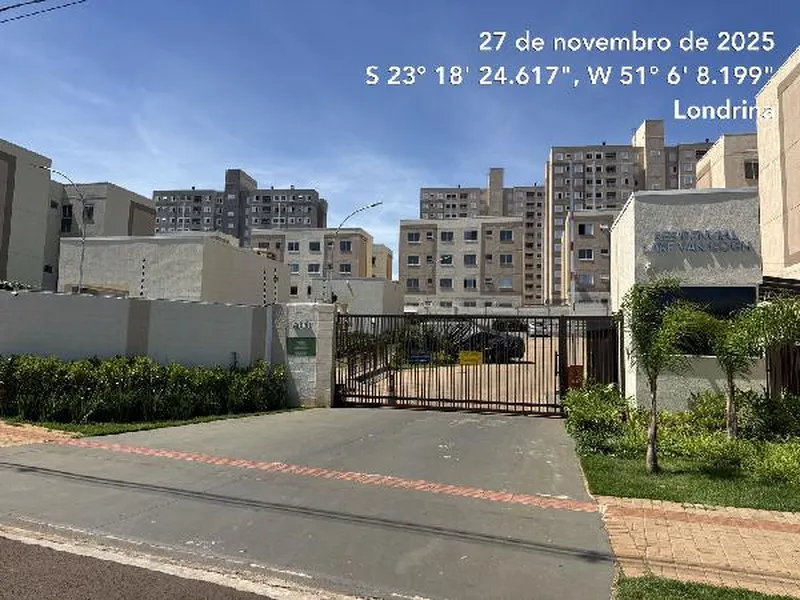 Apartamento em Leilão Extrajudicial