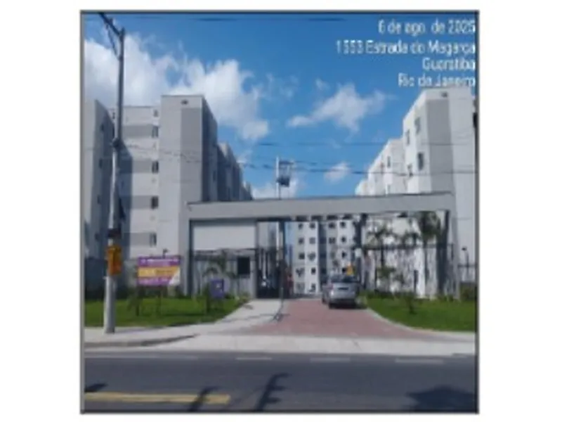 Apartamento em Leilão Extrajudicial