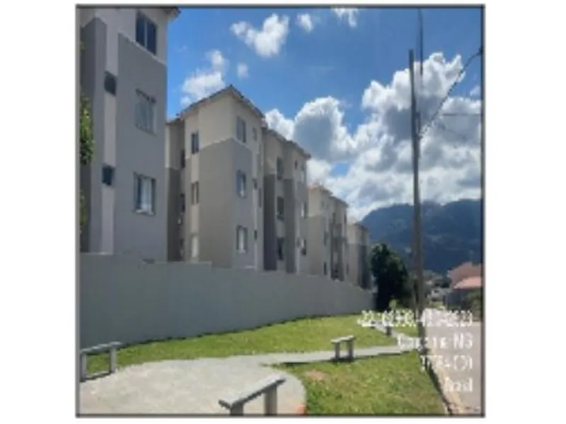 Apartamento em Leilão Extrajudicial