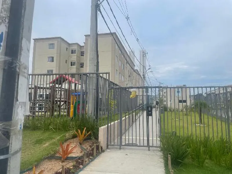 Apartamento em Leilão Extrajudicial