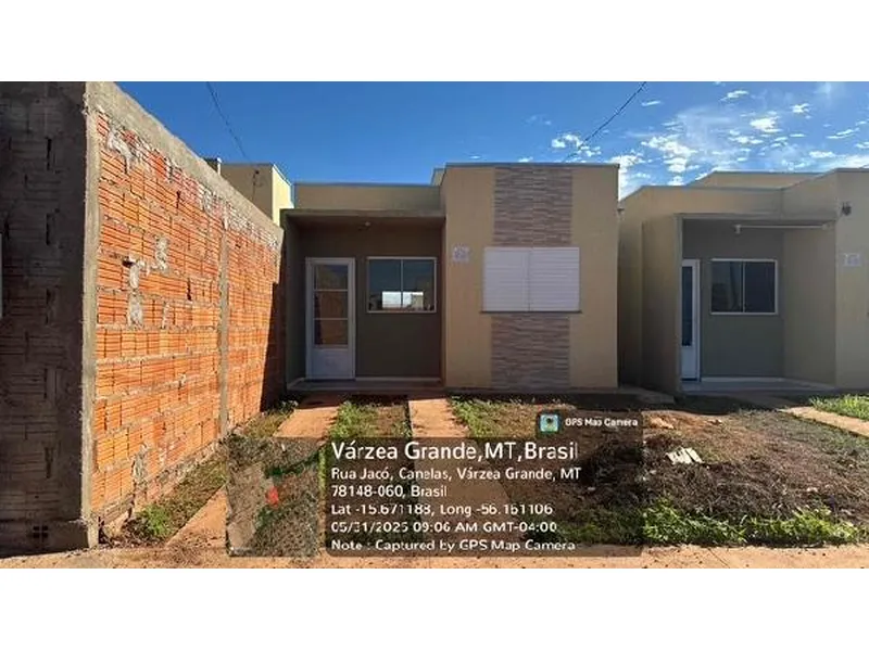 Casa em Leilão Extrajudicial