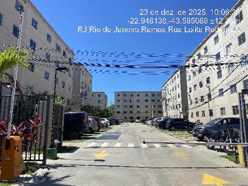 Apartamento em Leilão Extrajudicial