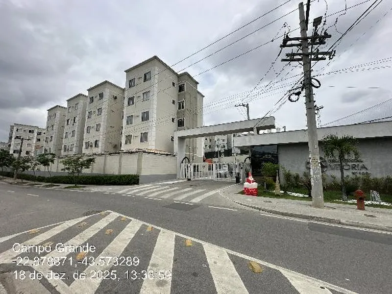 Apartamento em Leilão Extrajudicial