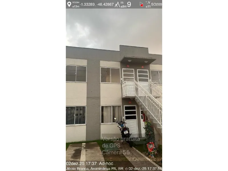 Apartamento em Leilão Extrajudicial