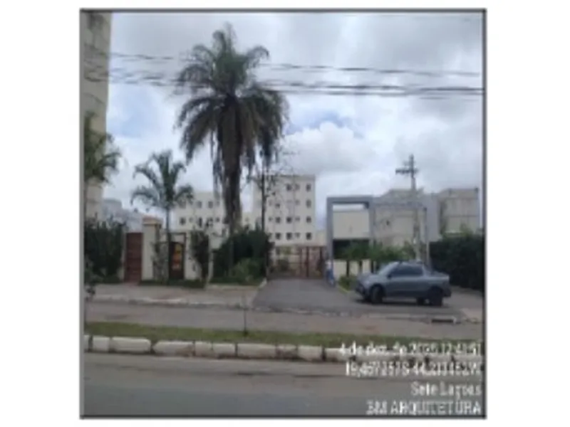 Apartamento em Leilão Extrajudicial