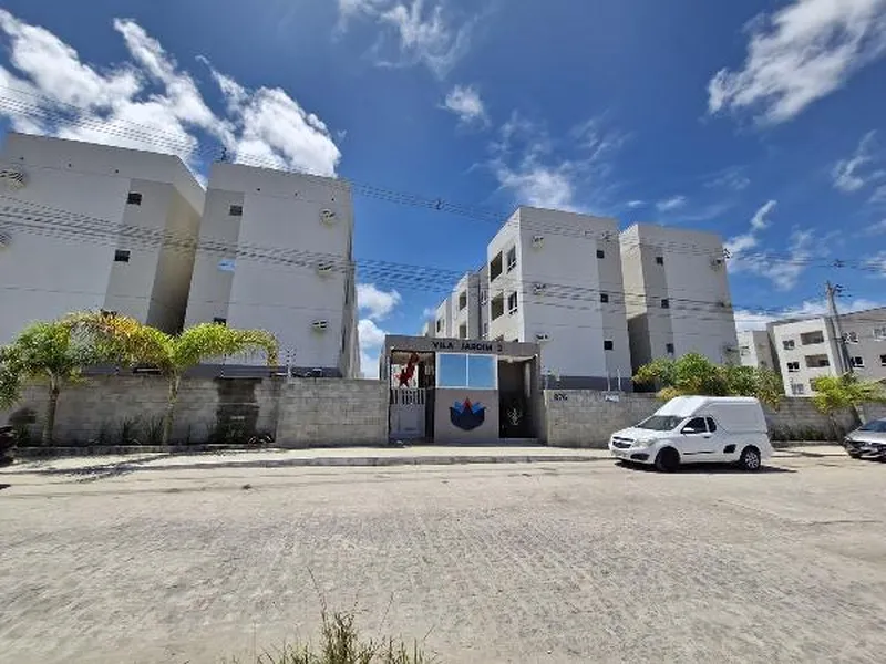 Apartamento em Leilão Extrajudicial