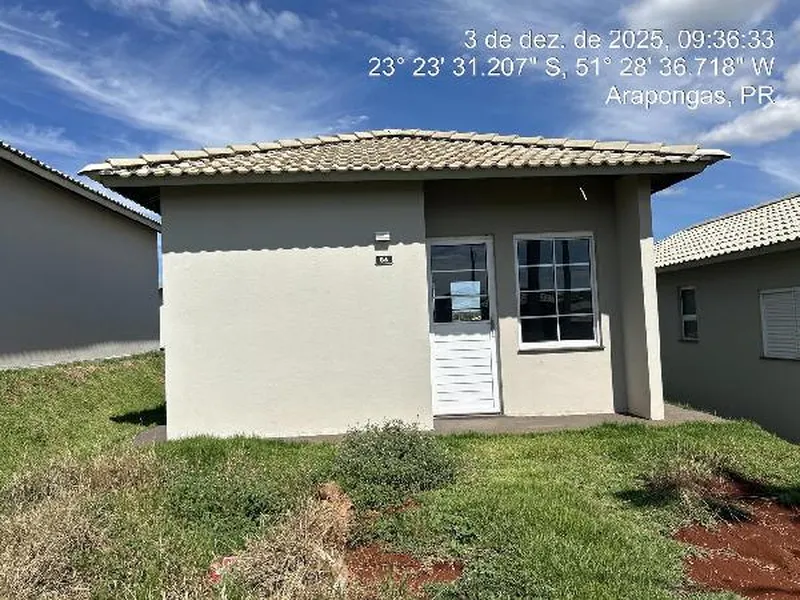 Casa em Leilão Extrajudicial