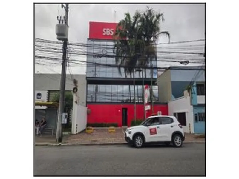 Prédio em Licitação