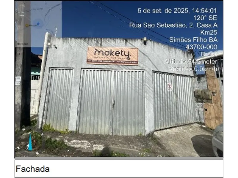 Casa em Venda Direta