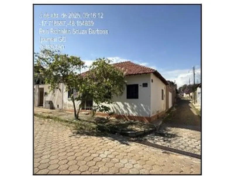Casa em Licitação