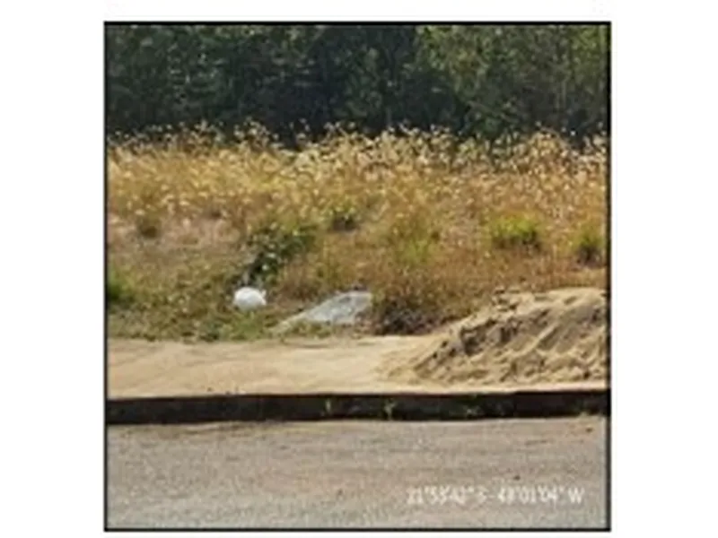 Terreno em Licitação