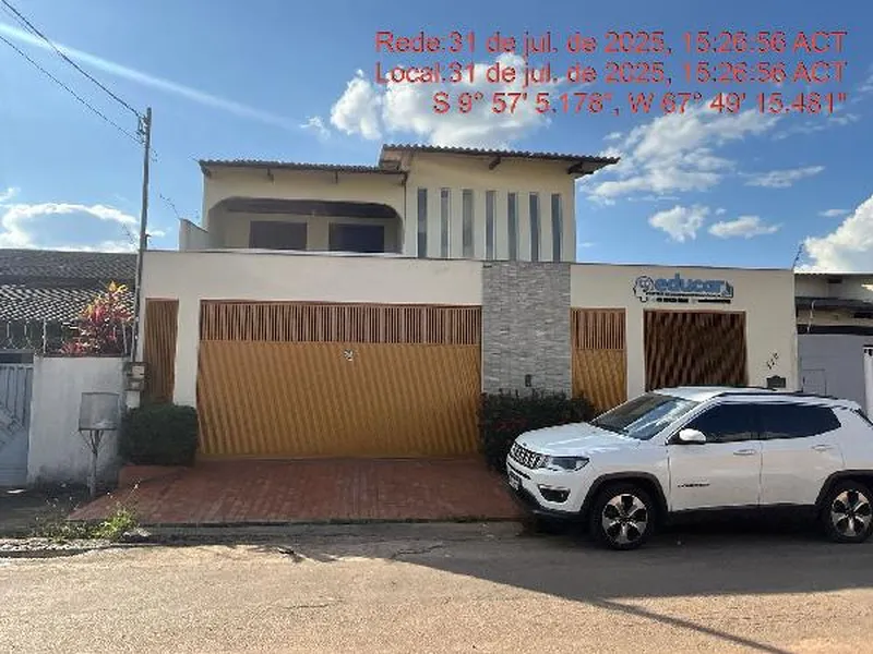 Casa em Licitação