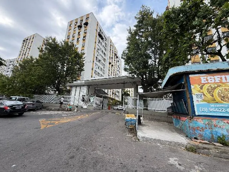 Apartamento em Leilão Extrajudicial