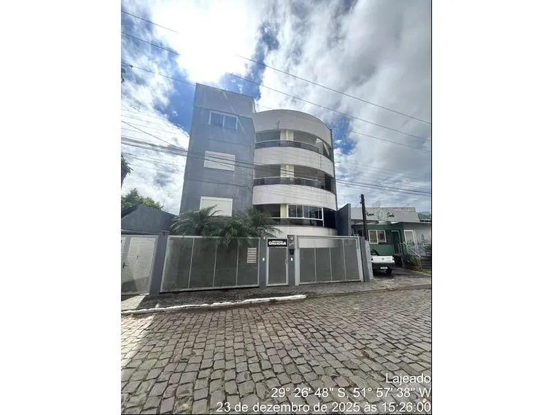 Apartamento em Leilão Extrajudicial