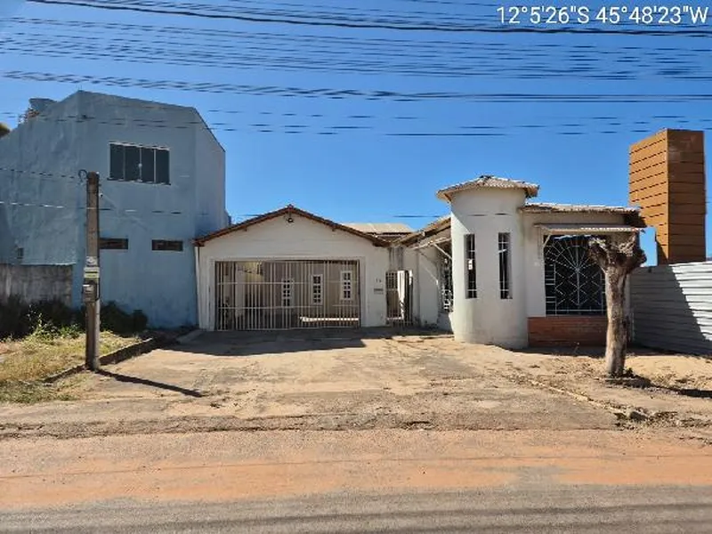 Casa em Licitação