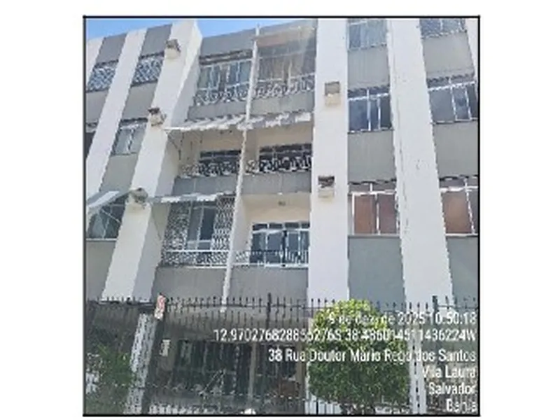 Apartamento em Leilão Extrajudicial