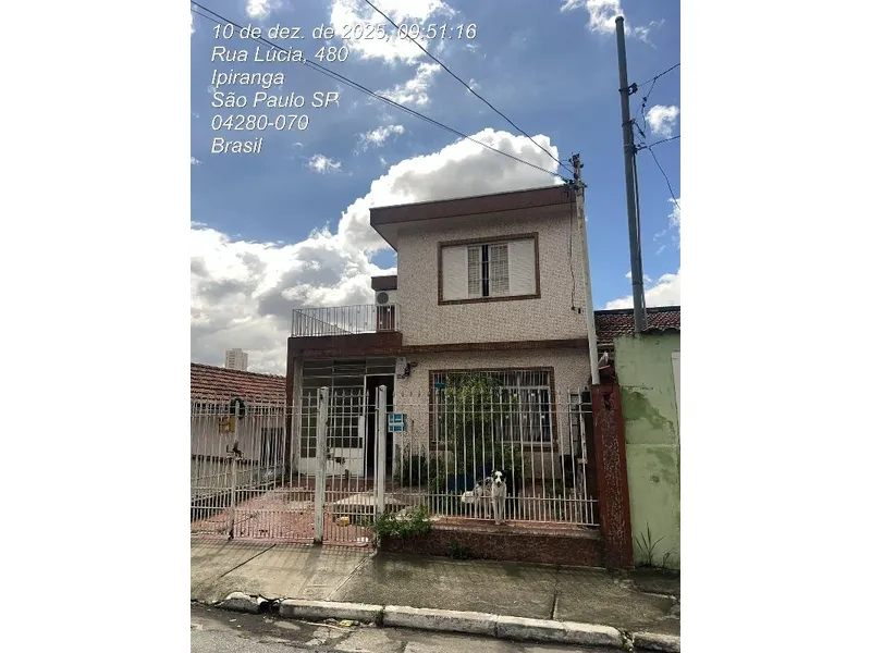 Casa em Leilão Extrajudicial