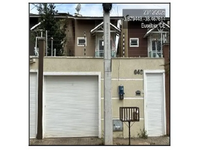 Casa em Leilão Extrajudicial