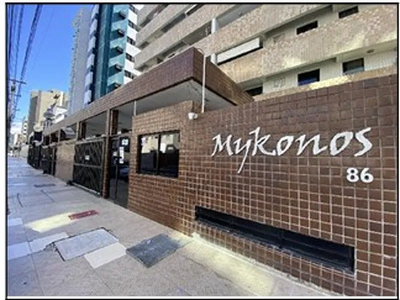 Apartamento em Leilão Extrajudicial