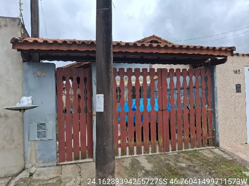 Casa em Leilão Extrajudicial
