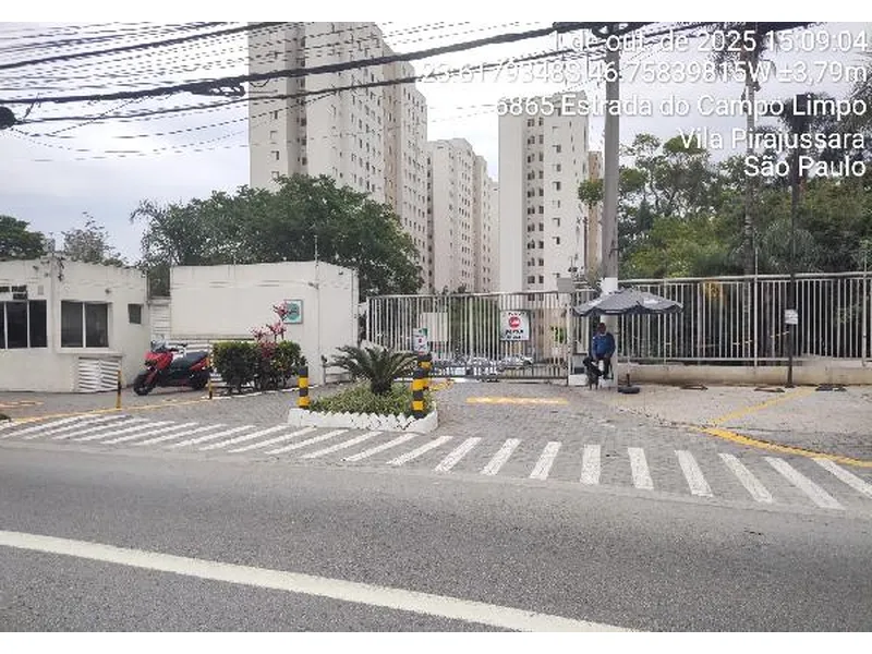 Apartamento em Licitação