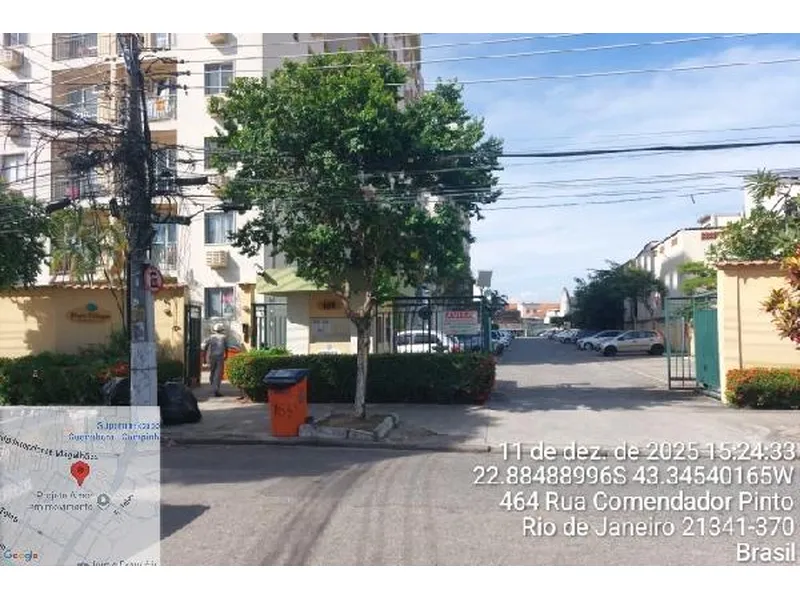 Apartamento em Leilão Extrajudicial