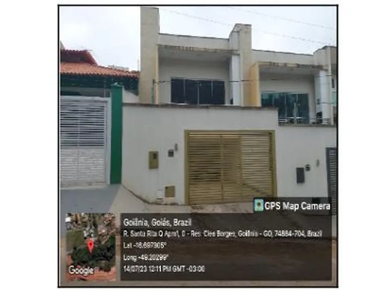 Casa em Leilão Extrajudicial