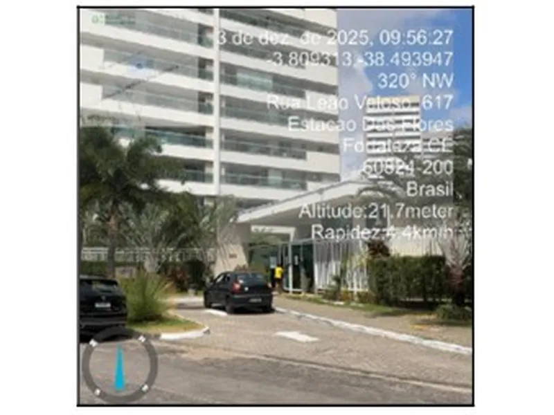 Apartamento em Leilão Extrajudicial