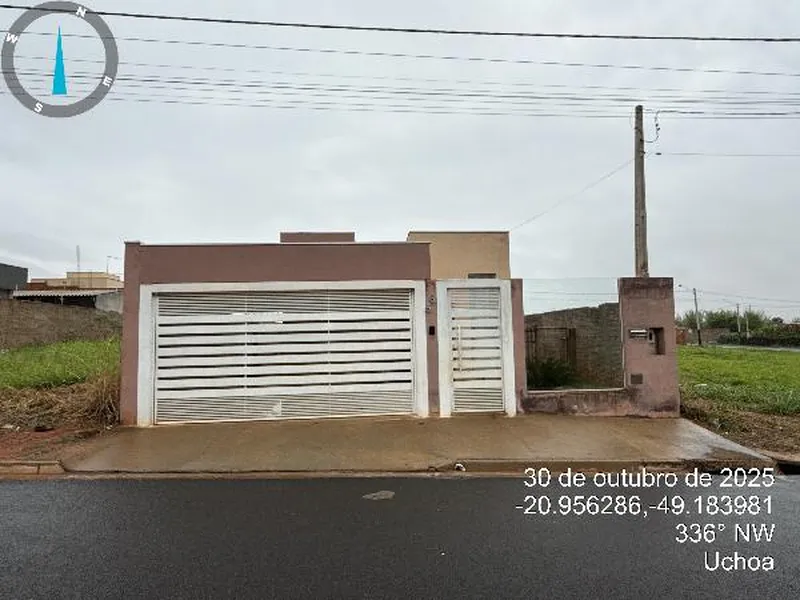 Casa em Licitação