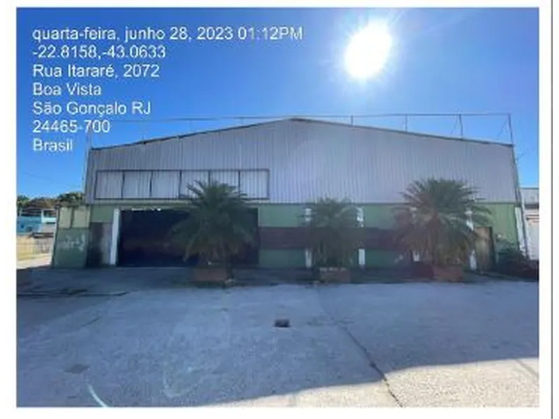 Galpão em Venda Direta