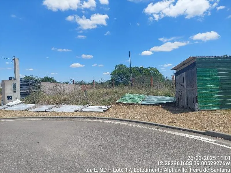Terreno em Licitação