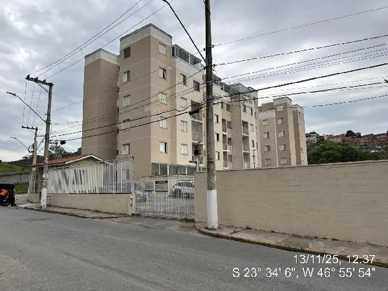 Apartamento em Leilão Extrajudicial