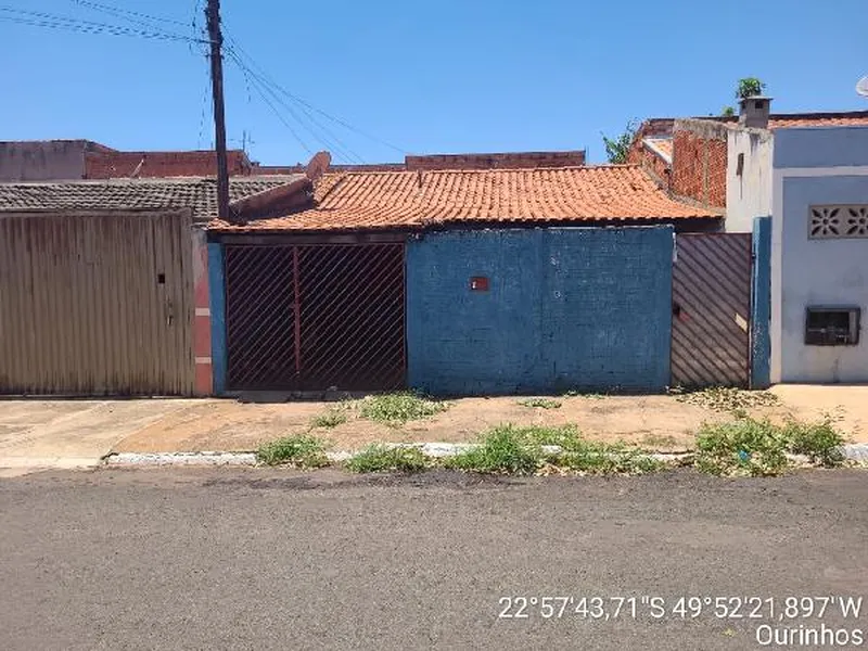 Casa em Licitação