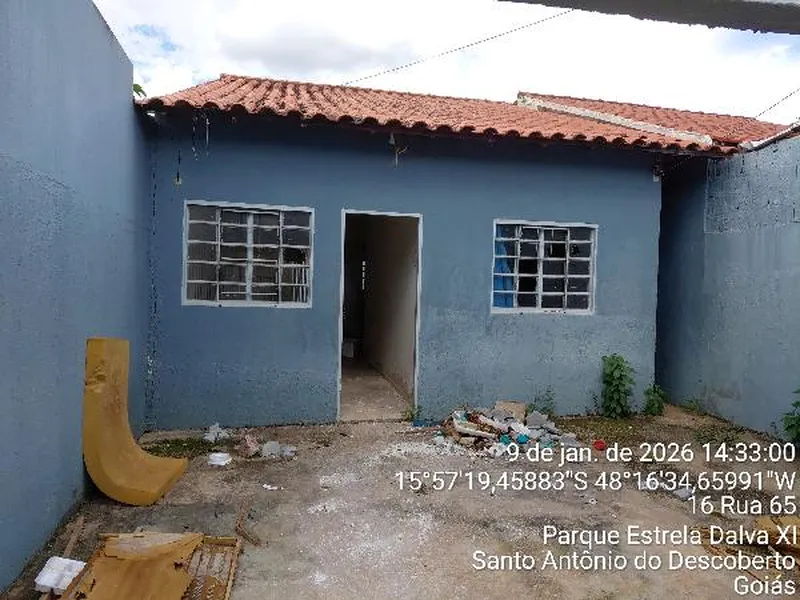 Casa em Leilão Extrajudicial
