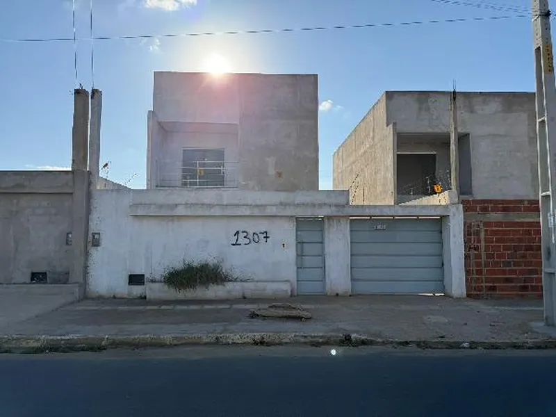 Casa em Licitação
