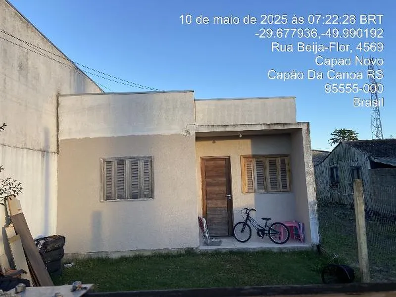 Casa em Licitação
