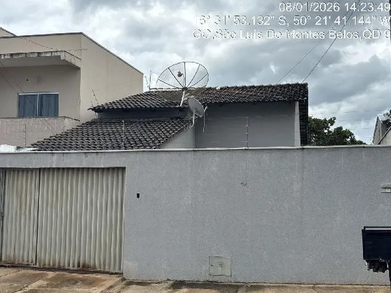 Casa em Leilão Extrajudicial