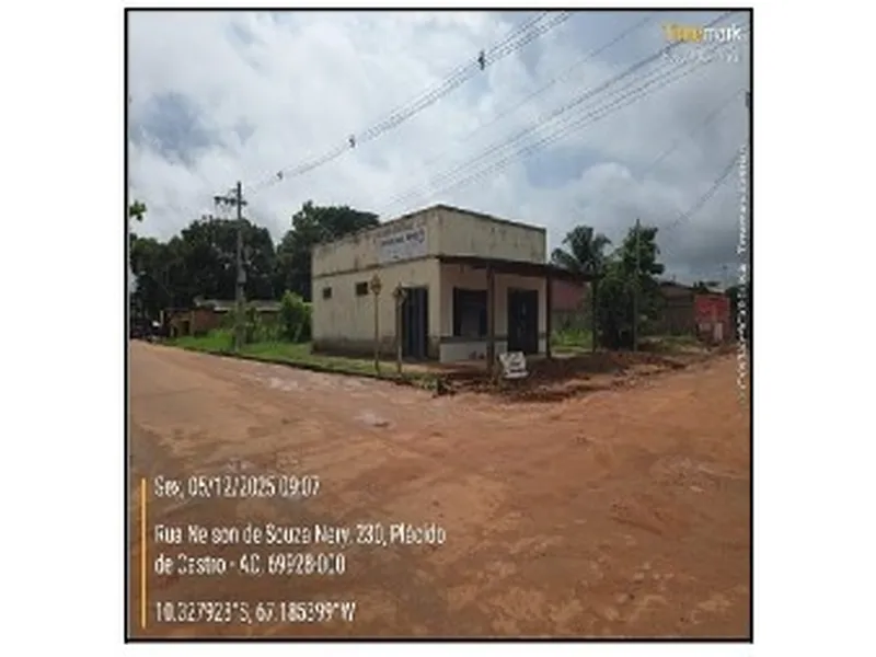 Terreno em Leilão Extrajudicial