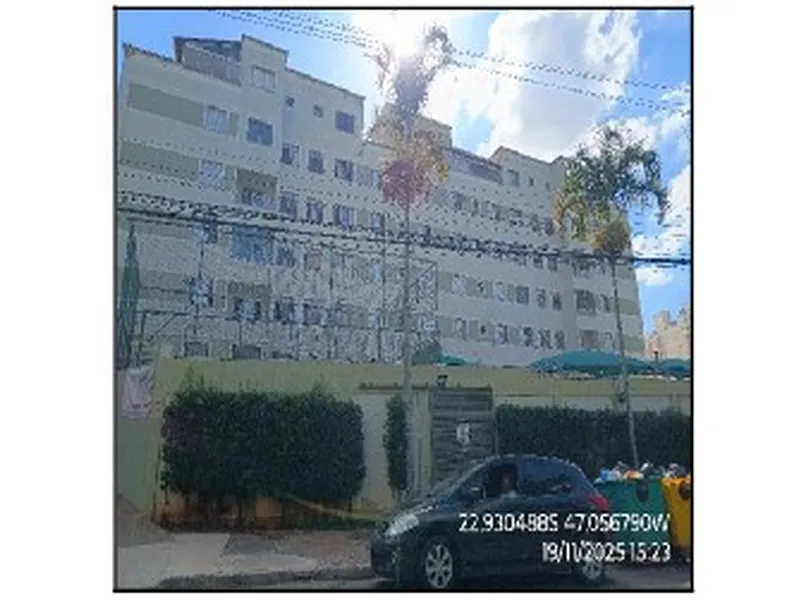 Apartamento em Leilão Extrajudicial