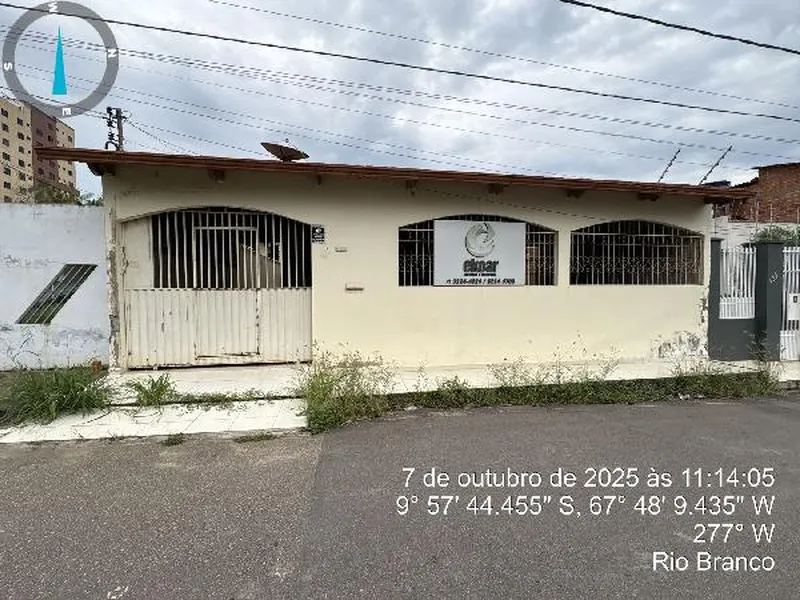 Casa em Licitação
