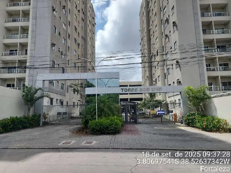Apartamento em Licitação