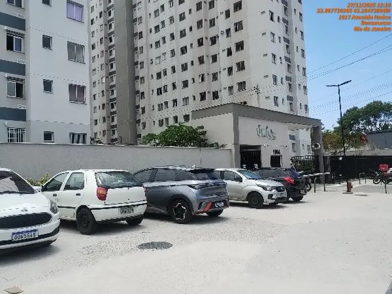 Apartamento em Leilão Extrajudicial