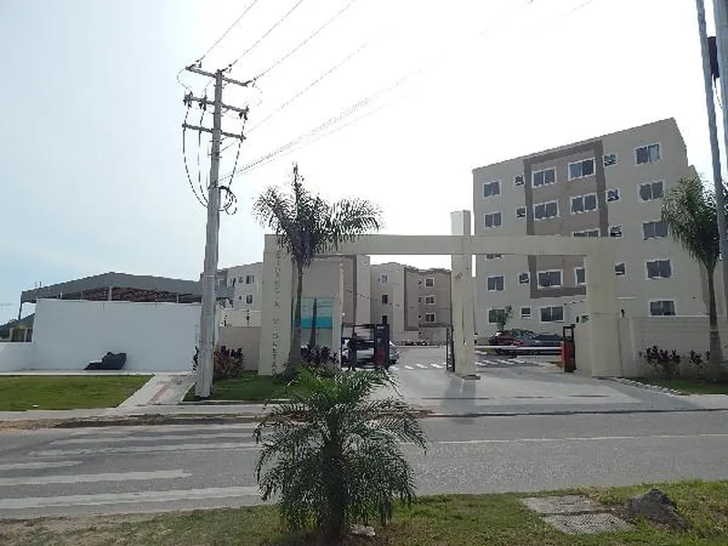 Apartamento em Licitação