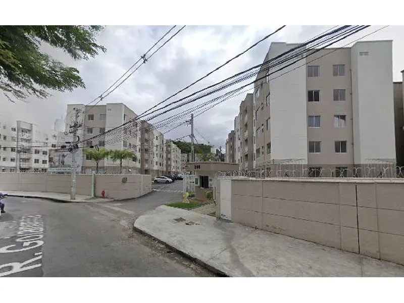 Apartamento em Leilão Extrajudicial