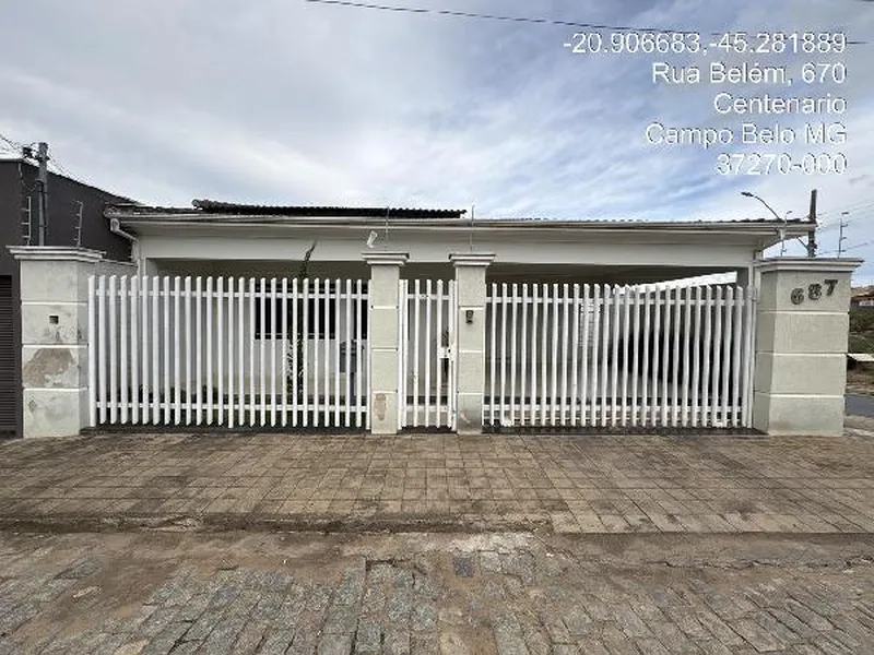 Casa em Leilão Extrajudicial